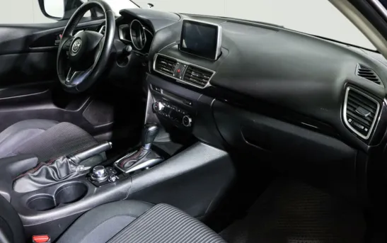 Mazda 3 1.50 автоматическая, фото №1