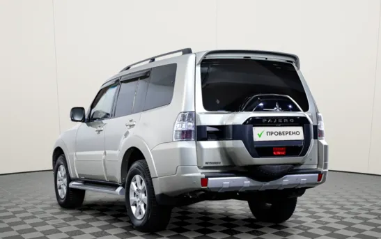 Mitsubishi Pajero 3.00 автоматическая, фото №1