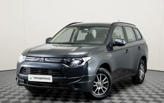 Mitsubishi Outlander 2.00 вариатор, фото №1