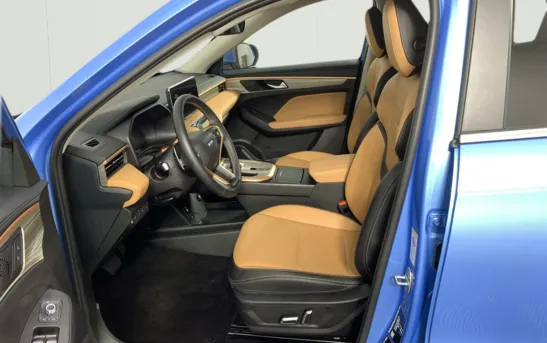 Haval Jolion 1.50 робот, фото №1