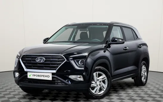 Hyundai Creta 1.60 автоматическая, фото №1