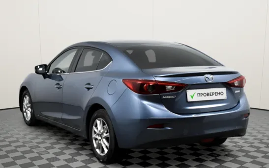 Mazda 3 1.50 автоматическая, фото №1