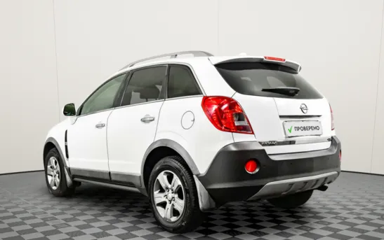 Opel Antara 2.20 автоматическая, фото №1