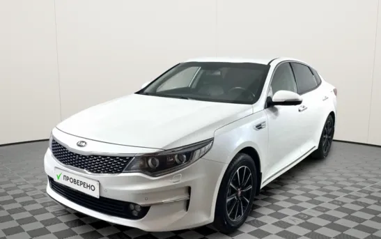 Kia Optima 2.40 автоматическая, фото №1