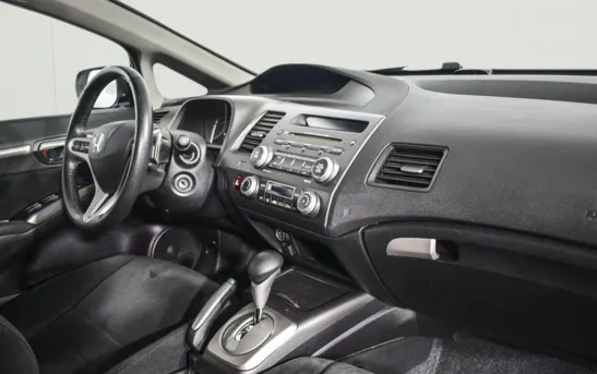 Honda Civic 1.80 автоматическая, фото №1