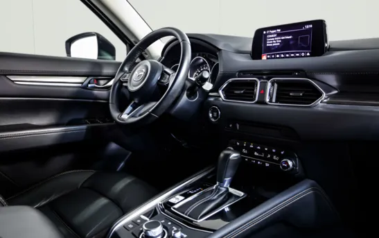 Mazda CX-5 2.50 автоматическая, фото №1