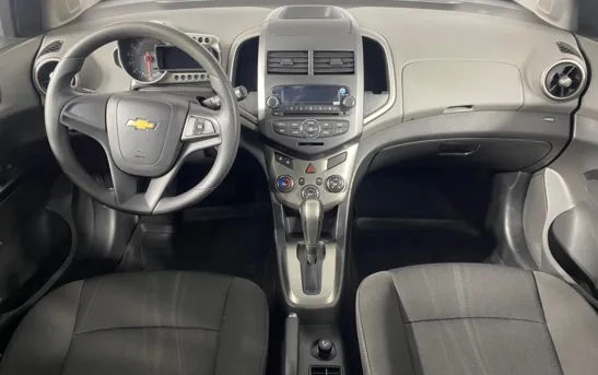 Chevrolet Aveo 1.60 автоматическая, фото №1