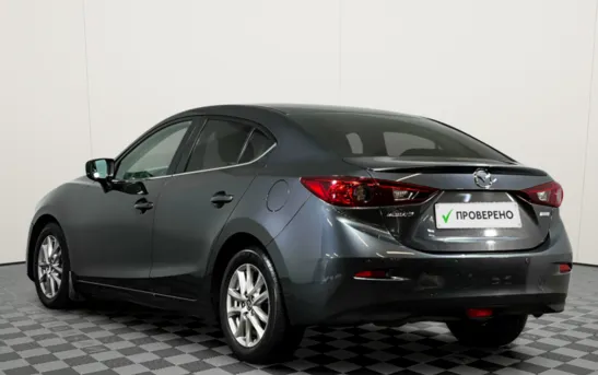 Mazda 3 1.50 автоматическая, фото №1