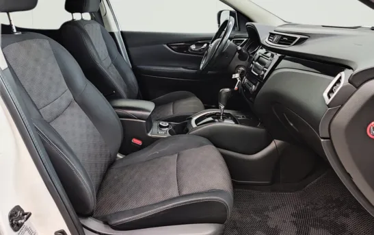 Nissan Qashqai 2.00 вариатор, фото №1