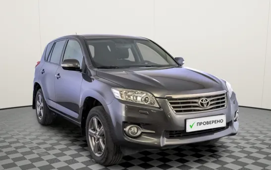 Toyota RAV4 2.00 вариатор, фото №1