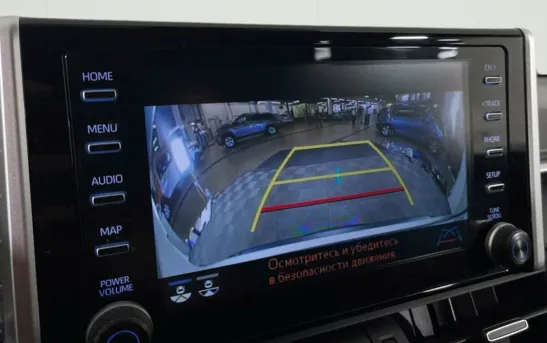 Toyota RAV4 2.00 вариатор, фото №1