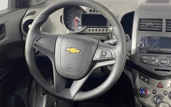 Chevrolet Aveo 1.60 автоматическая, фото №1