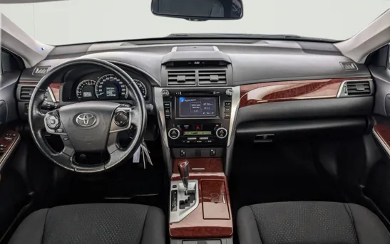 Toyota Camry 2.50 автоматическая, фото №1