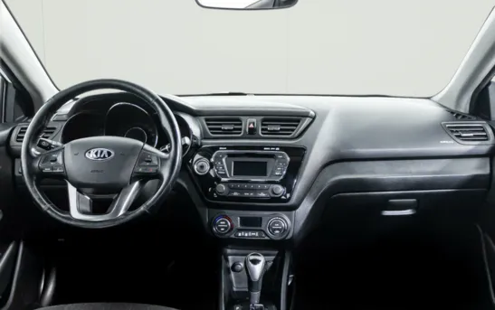 Kia Rio 1.60 автоматическая, фото №1