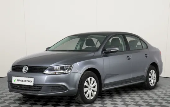 Volkswagen Jetta 1.60 автоматическая, фото №1