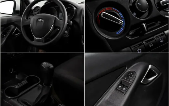 Lada (ВАЗ) Granta 1.60 механика, фото №1