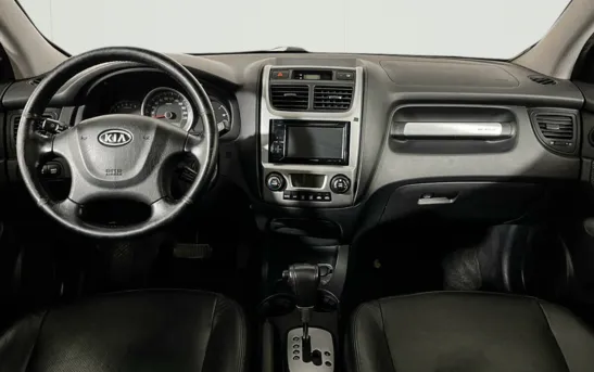 Kia Sportage 2.00 автоматическая, фото №1