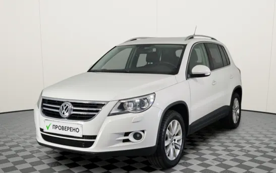 Volkswagen Tiguan 2.00 автоматическая, фото №1