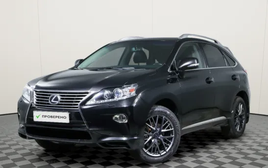 Lexus RX 3.50 автоматическая, фото №1