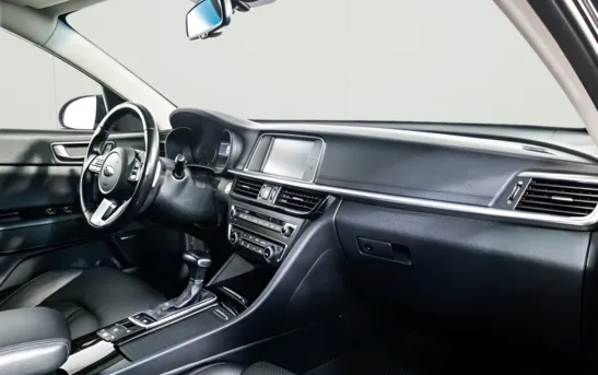 Kia Optima 2.00 автоматическая, фото №1