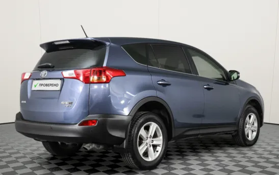 Toyota RAV4 2.20 автоматическая, фото №1