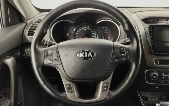 Kia Sorento 2.40 автоматическая, фото №1