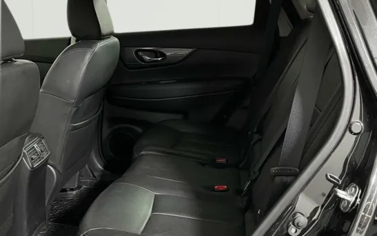 Nissan X-Trail 2.50 вариатор, фото №1