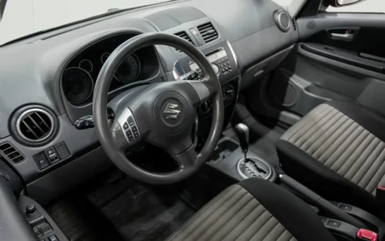 Suzuki SX4 1.60 автоматическая, фото №1