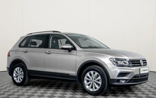 Volkswagen Tiguan 1.40 робот, фото №1