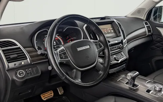 Haval H9 2.00 автоматическая, фото №1