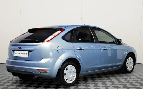 Ford Focus 1.60 механика, фото №1