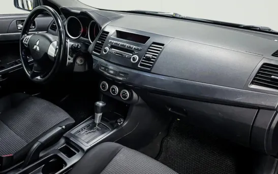 Mitsubishi Lancer 1.80 вариатор, фото №1