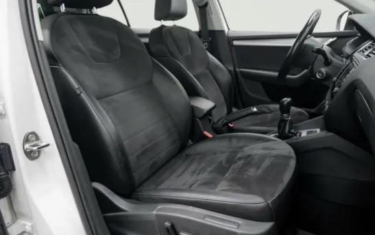 Skoda Octavia 1.80 механика, фото №1