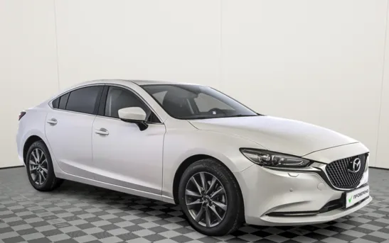 Mazda 6 2.00 автоматическая, фото №1