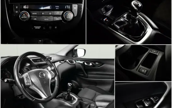 Nissan Qashqai 2.00 механика, фото №1