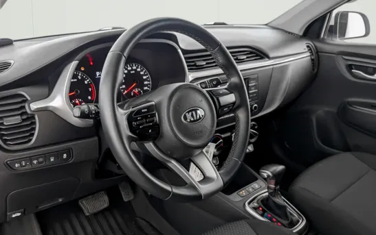 Kia Rio 1.60 автоматическая, фото №1