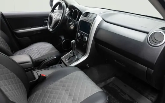 Suzuki Grand Vitara 2.40 автоматическая, фото №1