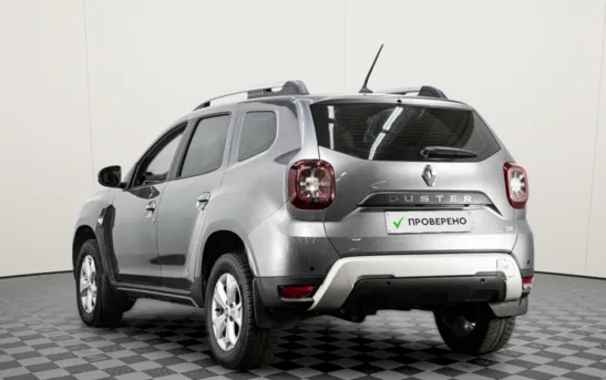 Renault Duster 2.00 механика, фото №1