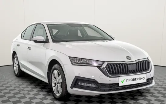 Skoda Octavia 1.40 автоматическая, фото №1