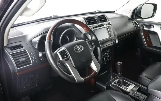 Toyota Land Cruiser Prado 3.00 автоматическая, фото №1