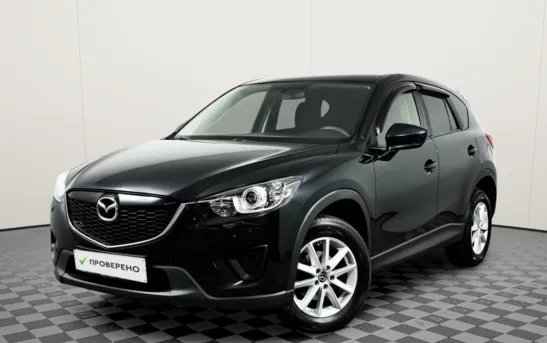 Mazda CX-5 2.00 автоматическая, фото №1