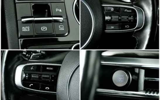 Kia K5 2.50 автоматическая, фото №1