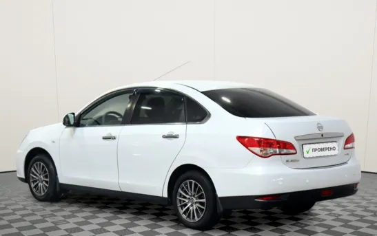 Nissan Almera 1.60 механика, фото №1