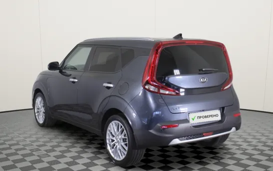 Kia Soul 2.00 автоматическая, фото №1