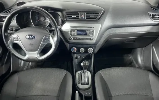 Kia Rio 1.60 автоматическая, фото №1