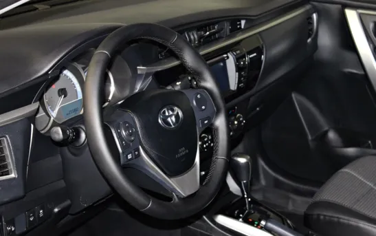 Toyota Corolla 1.60 вариатор, фото №1