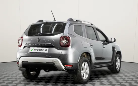 Renault Duster 2.00 механика, фото №1