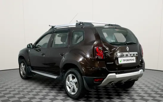 Renault Duster 2.00 автоматическая, фото №1