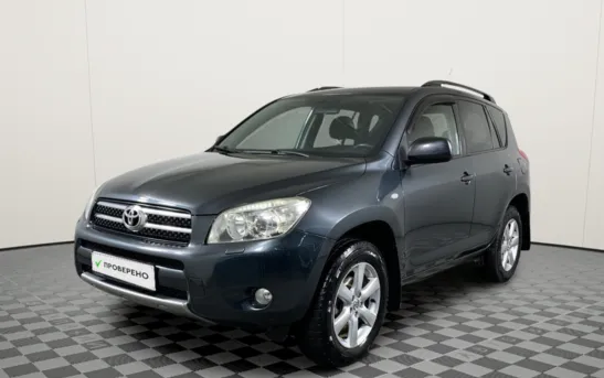 Toyota RAV4 2.00 автоматическая, фото №1