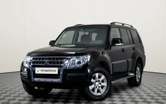 Mitsubishi Pajero 3.00 автоматическая, фото №1